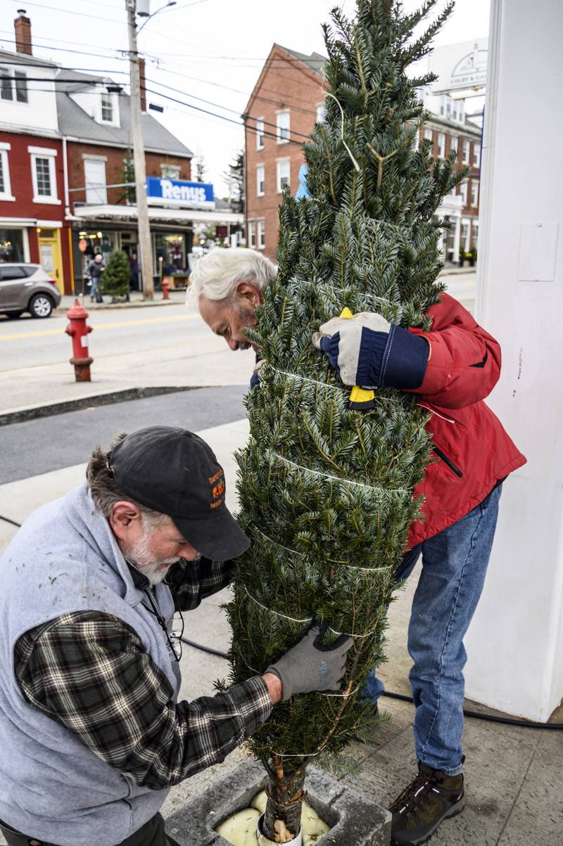 Damariscotta Christmas Events 2022 Villages Of Light Culminates In Return Of Parade - The Lincoln County News