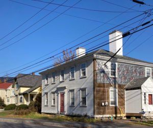 The Daniel Day house on Bristol Road. (Contributed photo)