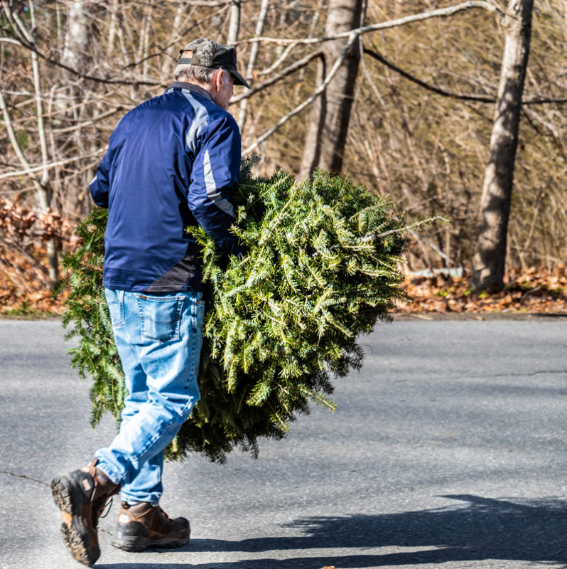 Characters of the County ‘Keep It Up, Lin’ Linwood E. Palmer III