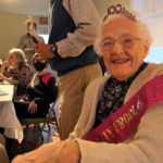 Eleanor Smith of Waldoboro Celebrates 100th Birthday