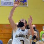 Lady Panthers Hold Off the Black Bears