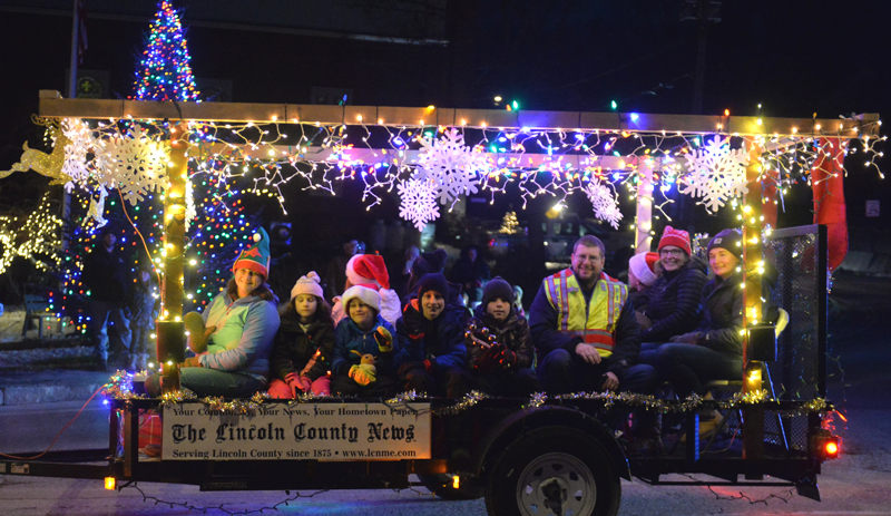 The Villages Christmas Parade 2022 Stats Villages Of Light Culminates In Return Of Parade - The Lincoln County News