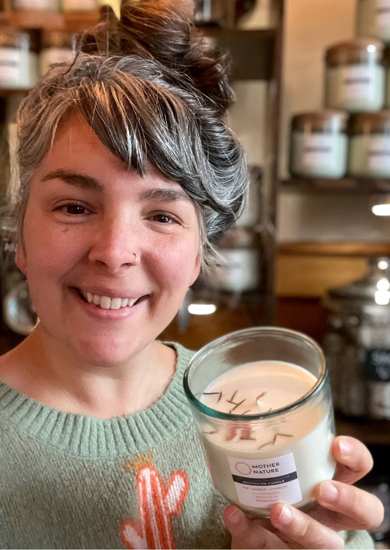 Massage Therapist Opens SelfCare Shop The Lincoln County News