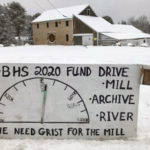 Old Bristol Historical Society Reaches $310,000 for Mill Property Improvements