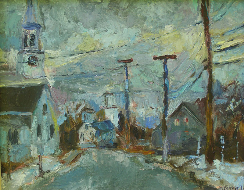 Art Opening at Bremen Library The Lincoln County News