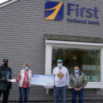 First National Bank Raises Money for 15 Nonprofits