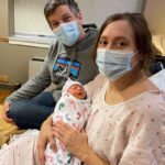 LincolnHealth Welcomes New Year’s Baby