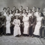 Help to Identify 1911 LA Graduates