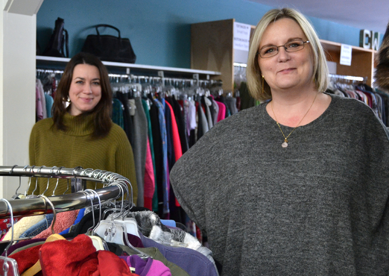 Consigning Women Finds Next Owner - The Lincoln County News