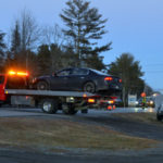 No Injuries in Three-Vehicle Collision in Waldoboro