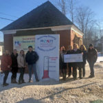 Coastal Women’s Connection Donates to Chamber Campaign