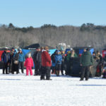 Hundreds Attend Ice Fishing Seminar in Jefferson