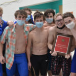 Morse Boys and Girls Swim to KVAC Championship
