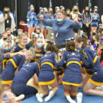 Medomak Valley Cheerleaders Capture First State Championship