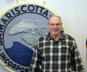 Damariscotta Town Manager Matt Lutkus will be retiring after more than 10 years in the role and more than 45 years in town and city management. (Nate Poole photo)
