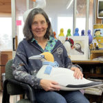 Characters of the County:  Sue of the Seabirds