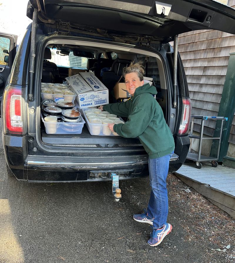 The Magic of Meal Trains The Lincoln County News