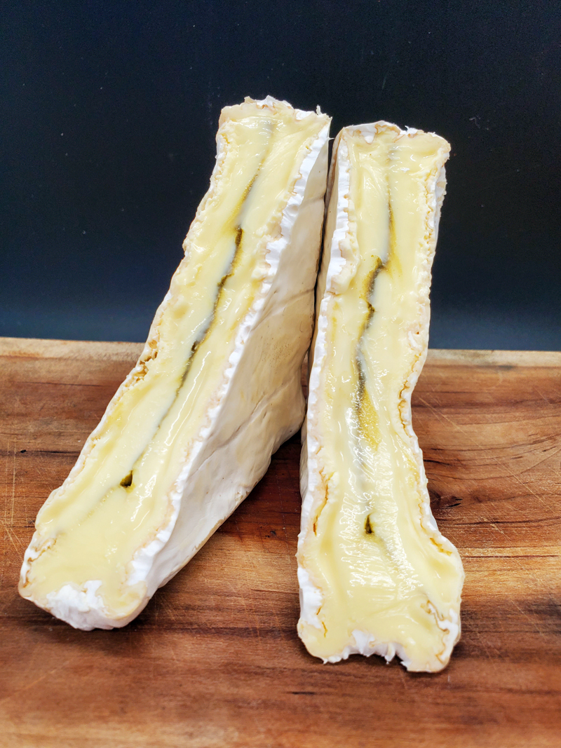 Rockweed cheese. (Courtesy photo)