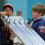 Pinewood Derby Returns for Pack No. 213