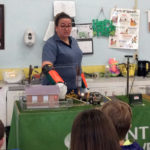 Wiscasset Students Learn About Electricity