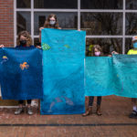 Kids Create ‘Oceans of Possibility’ with Community Canvas