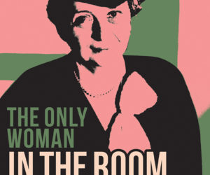 The play, The Only Woman in the Room, tells the story of Newcastle resident, Frances Perkins. (Courtesy image)