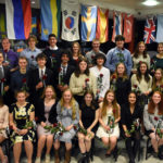 LA Inducts 31 Students into National Honor Society