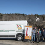 The Drive for a Van: Waldoboro Food Pantry Celebrates New Ride