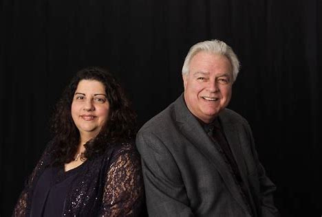 Debbie and Barry Shirk of A New Beginning will perform in Waldoboro on April 30. (Courtesy photo)