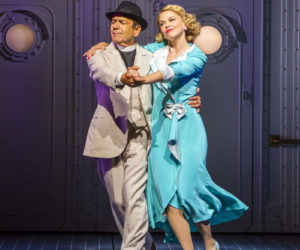A still from "Anything Goes." (Courtesy image)
