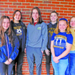Winners of the Medomak Valley Speech Competition