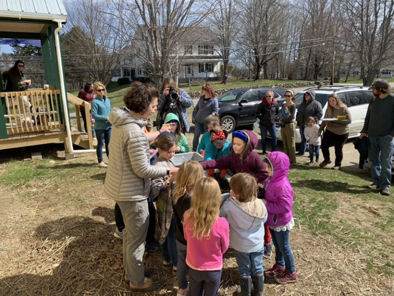 Whitefield Library The Lincoln County News