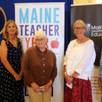 Wiscasset First Grade Teacher Named Lincoln County Teacher of the Year