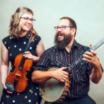 Canada’s April Verch and Cody Walters in Concert May 28