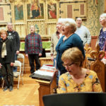 Waltz into Summer with St. Cecilia Chamber Choir May 27-28