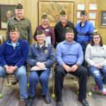 American Legion Holds Installation of Officers