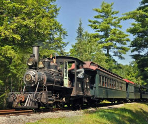 Ride the Rails to Hike the Trails returns to select Saturdays. (Courtesy photo)