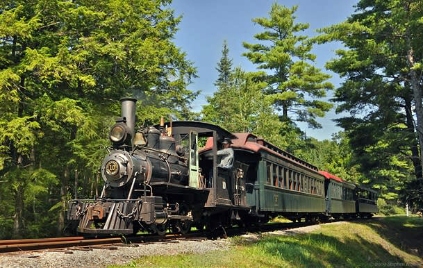 Ride the Rails to Hike the Trails returns to select Saturdays. (Courtesy photo)