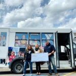 Sons of the American Legion Donates $400 to CLC YMCA Program