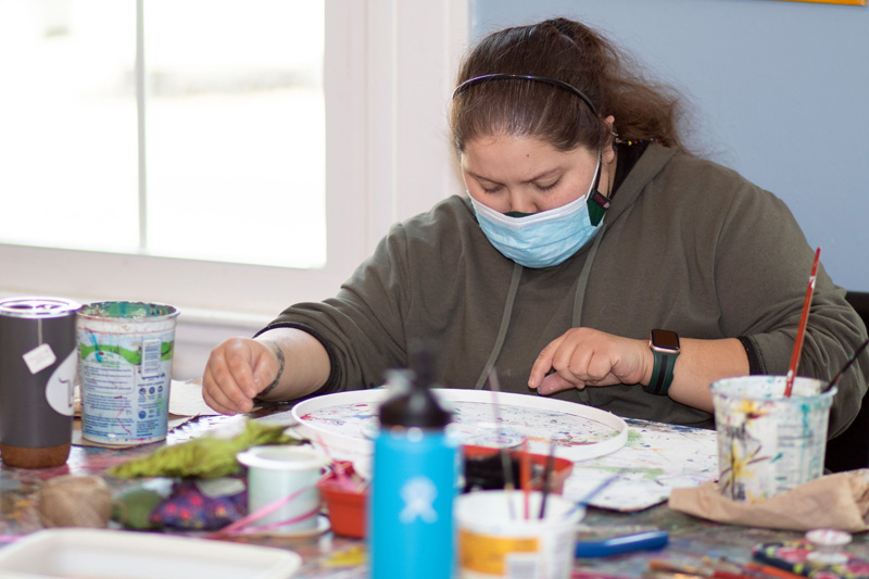 Spindleworks Artists at Maine Art Gallery May 14 The Lincoln County News