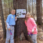 Partners Collaborate to Offer StoryWalk at CLC  Y