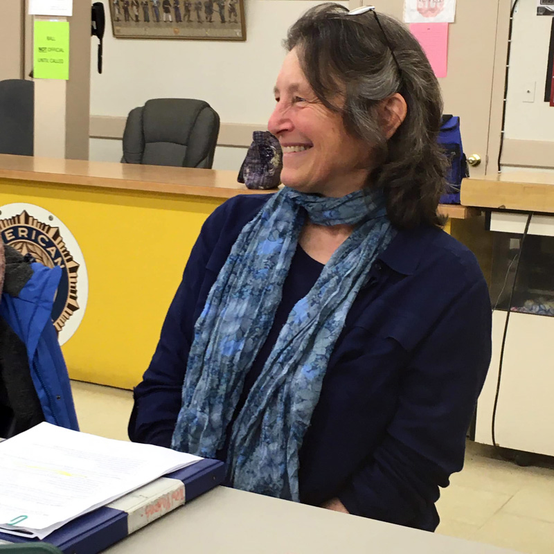 ‘History of Waldoboro Library’ Talk at Historical Society Museum The