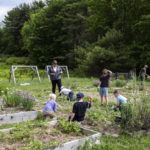 Edgecomb Eddy School Garden Club Cultivates Learning