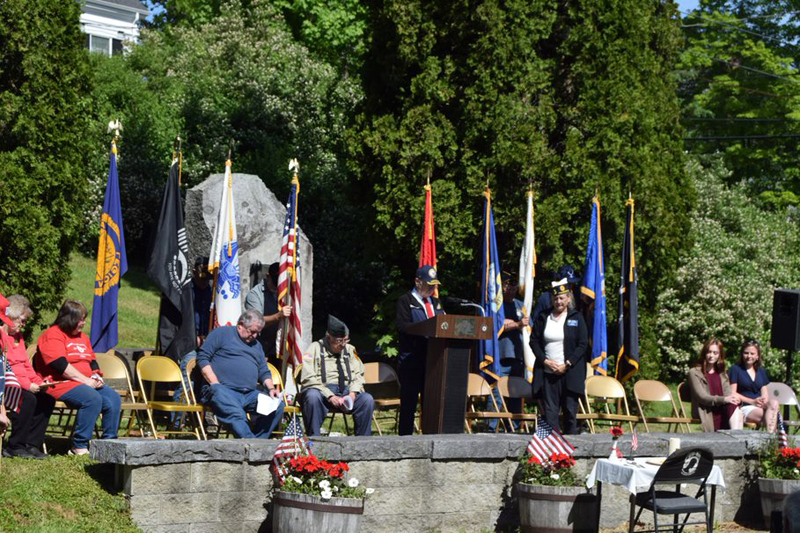Waldoboro Marks Memorial Day with Parade, Ceremony The Lincoln County