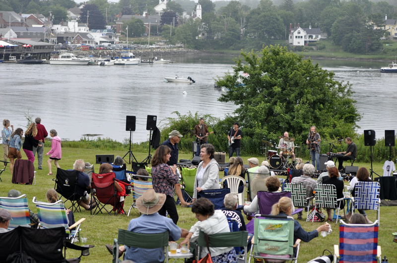 The Lincoln Home will host an outdoor music series to celebrate its 95th birthday. (Photo courtesy The Lincoln Home)