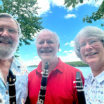 Clarinet Trio to Perform in New Harbor