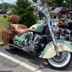 Local Legion Post Hosts Motorcycle Show for Scholarship Fund