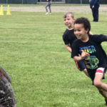 Field Day Kicks Off Summer for NCS Kids