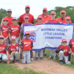Wildcats Win Medomak L.L. Baseball Crown