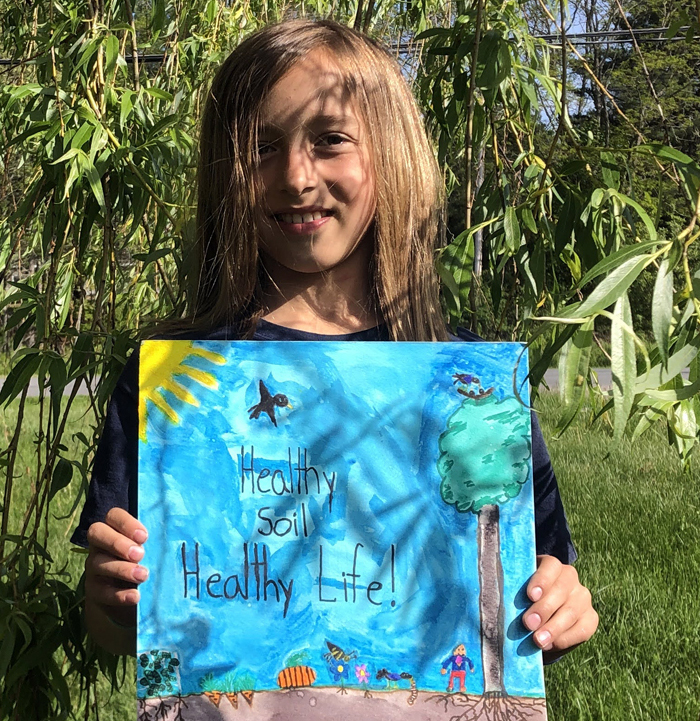 Conservation District Announces Poster Contest Winners The Lincoln